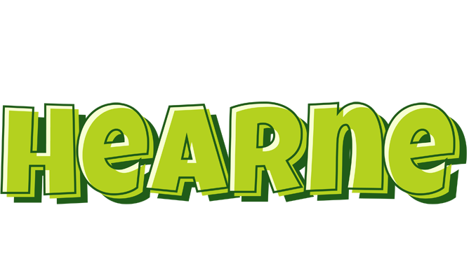 Hearne summer logo
