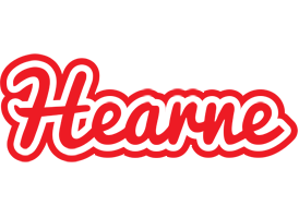 Hearne sunshine logo