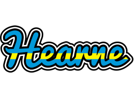 Hearne sweden logo