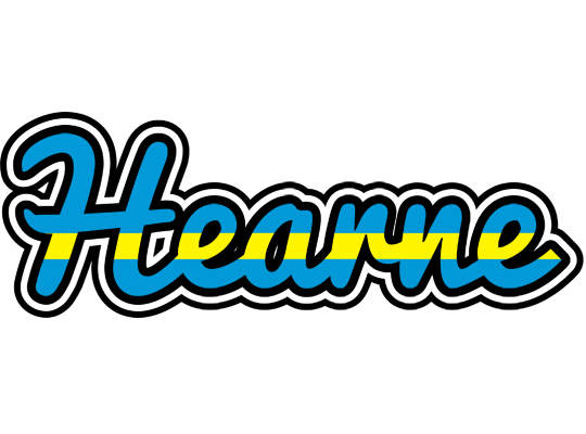 Hearne sweden logo