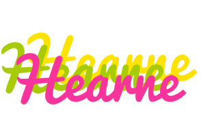 Hearne sweets logo