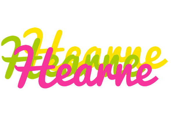 Hearne sweets logo