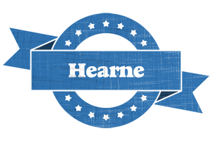 Hearne trust logo