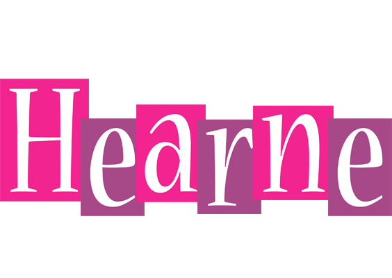 Hearne whine logo