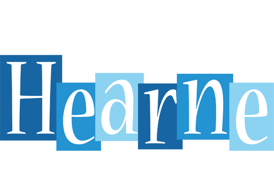 Hearne winter logo