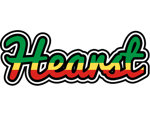 Hearst african logo