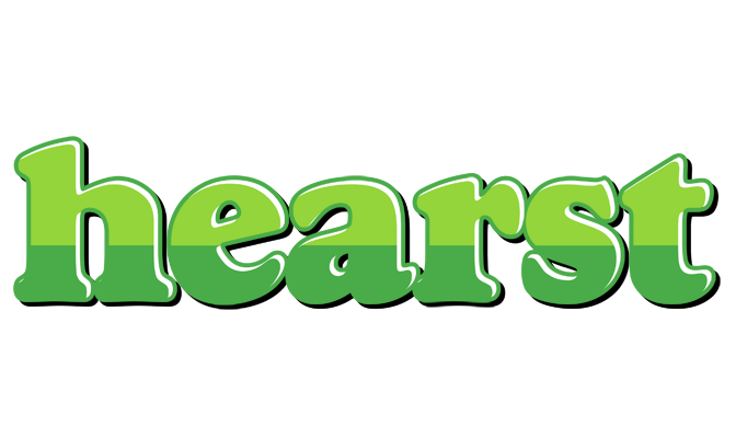 Hearst apple logo