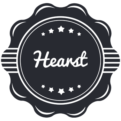 Hearst badge logo