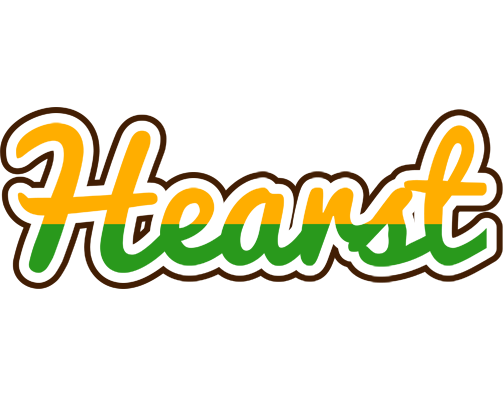 Hearst banana logo