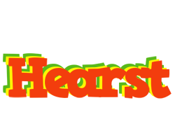 Hearst bbq logo