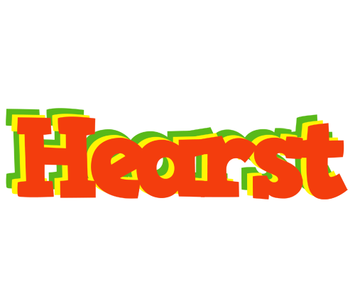 Hearst bbq logo