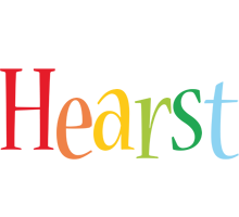 Hearst birthday logo