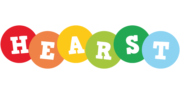 Hearst boogie logo