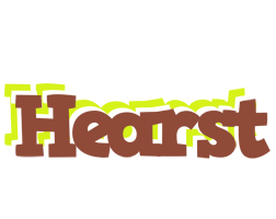 Hearst caffeebar logo