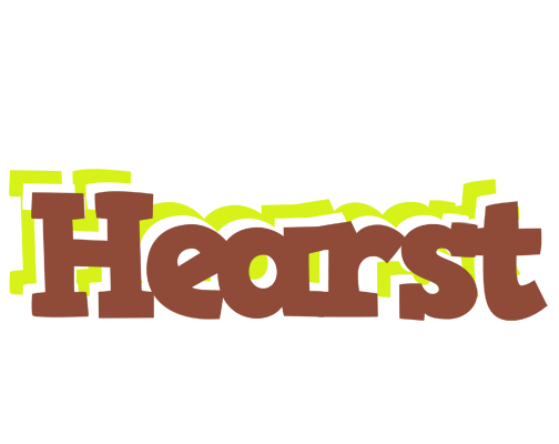 Hearst caffeebar logo