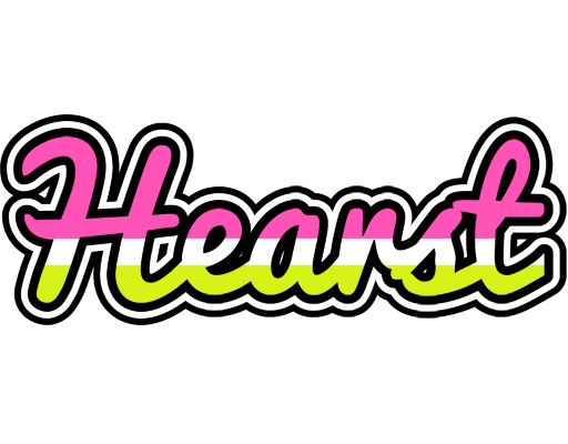 Hearst candies logo