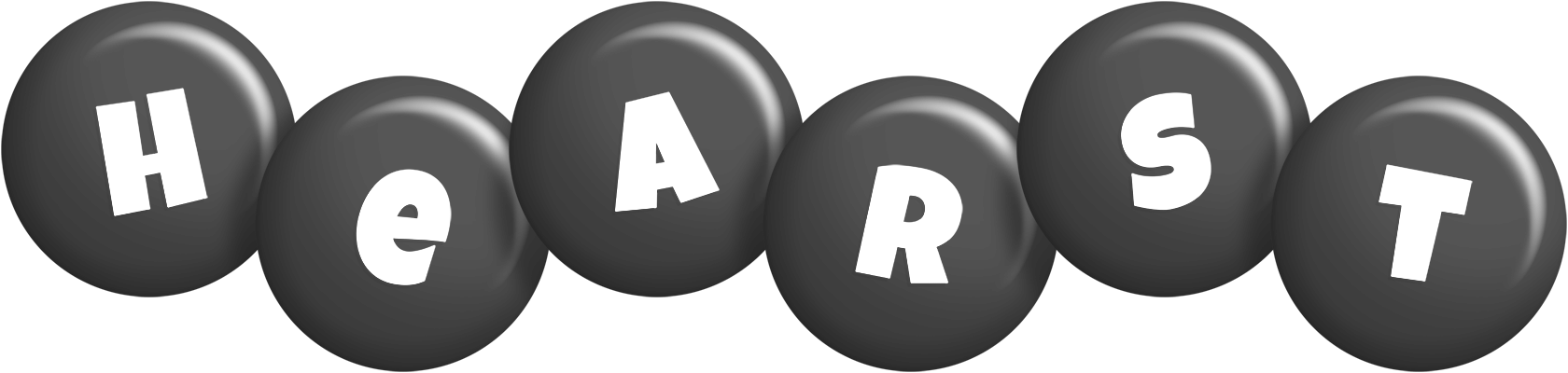 Hearst candy-black logo