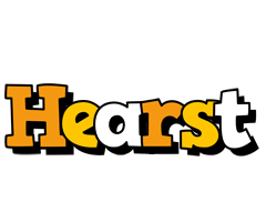 Hearst cartoon logo