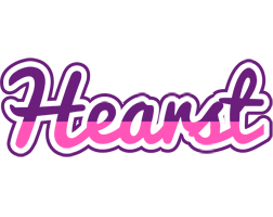 Hearst cheerful logo