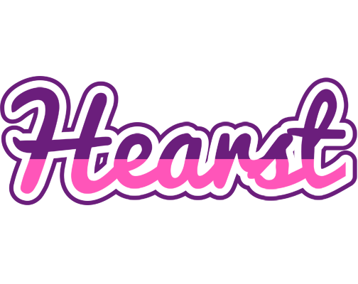 Hearst cheerful logo