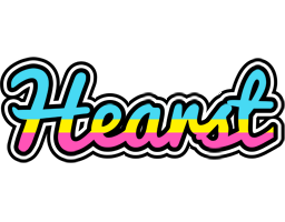 Hearst circus logo