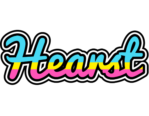 Hearst circus logo