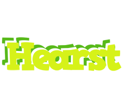 Hearst citrus logo