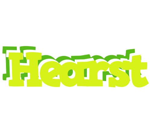 Hearst citrus logo