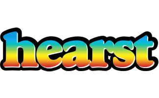 Hearst color logo