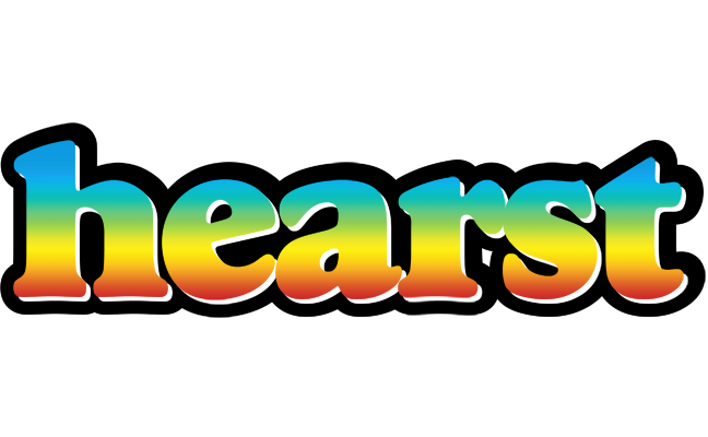 Hearst color logo