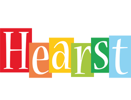 Hearst colors logo