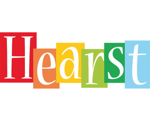 Hearst colors logo