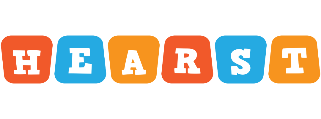 Hearst comics logo