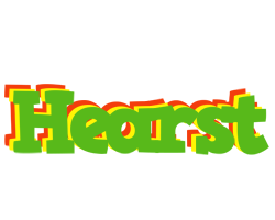 Hearst crocodile logo