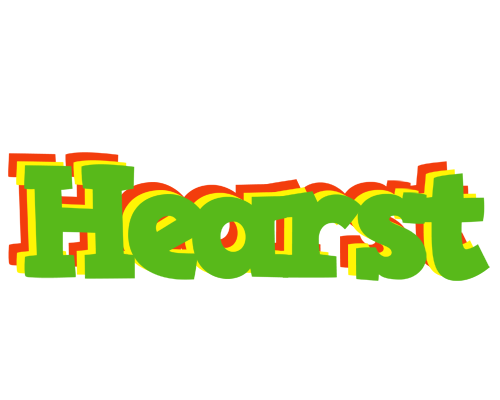 Hearst crocodile logo