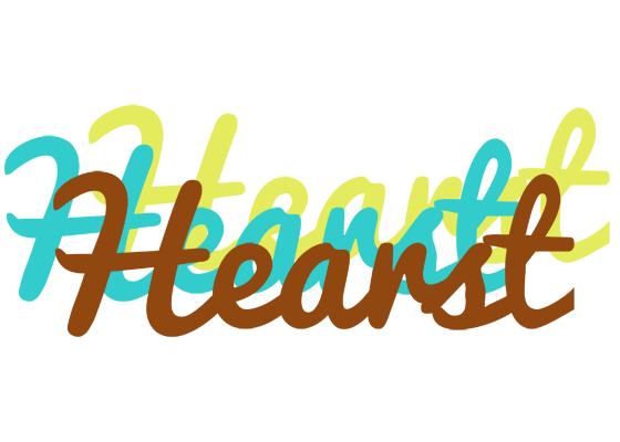 Hearst cupcake logo