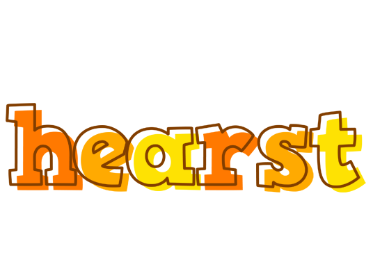 Hearst desert logo