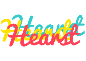 Hearst disco logo