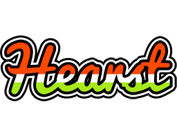 Hearst exotic logo