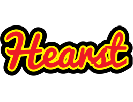 Hearst fireman logo