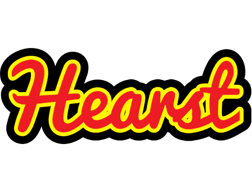 Hearst fireman logo