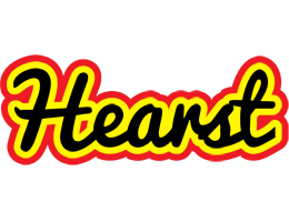 Hearst flaming logo