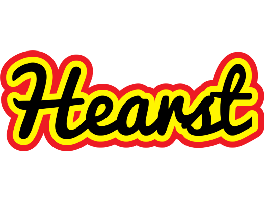 Hearst flaming logo