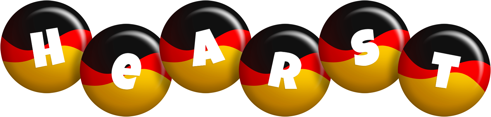 Hearst german logo