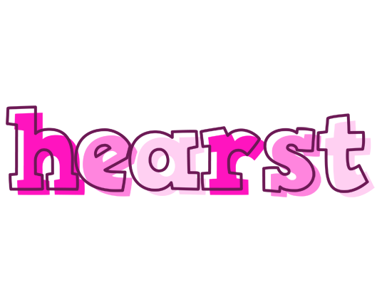 Hearst hello logo