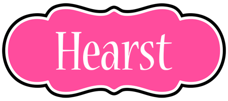 Hearst invitation logo