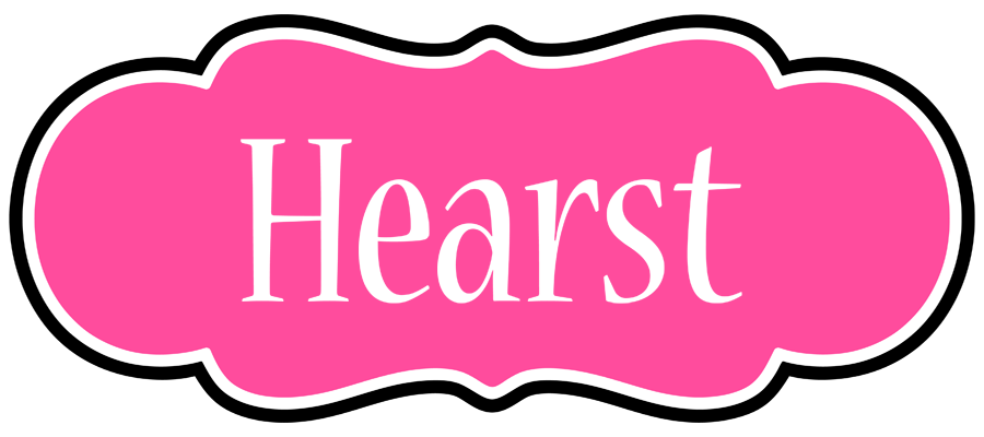 Hearst invitation logo