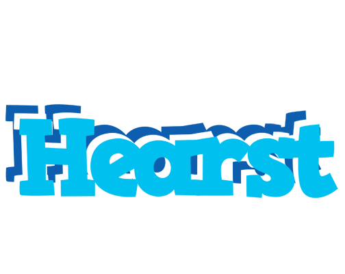 Hearst jacuzzi logo