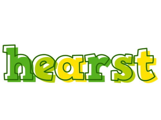 Hearst juice logo