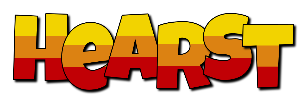 Hearst jungle logo